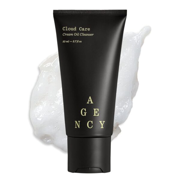 Cream Oil Facial Cleanser, Anti-Aging Gentle Face Wash, Hydrating Skin Care for Women and Men, by Curology, 2.7 fl oz
