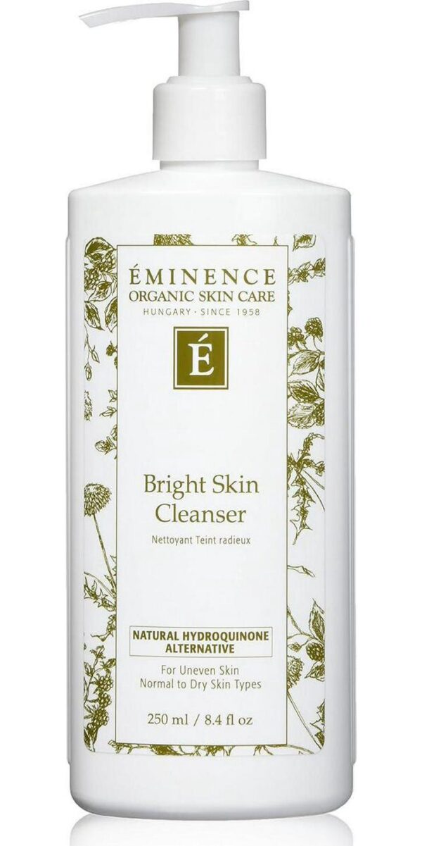 Eminence Bright Skin Cleanser, 8.4 Ounce