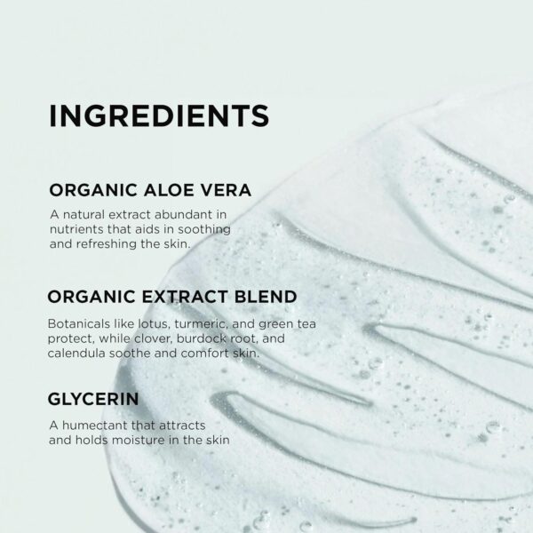 IMAGE Skincare, Ormedic pH Balancing Facial Cleanser, Mild Foaming and Hydrating Face Wash with Aloe Vera - Image 6