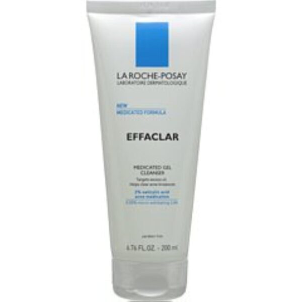 La Roche-Posay Effaclar Medicated Gel Cleanser | 2% Salicylic Acid Cleanser + LHA + Glycerin | Foaming Acne Face Wash | Helps Clear and Prevent Acne Breakouts | Oil Free Acne Wash | Targets Excess Oil - Image 9