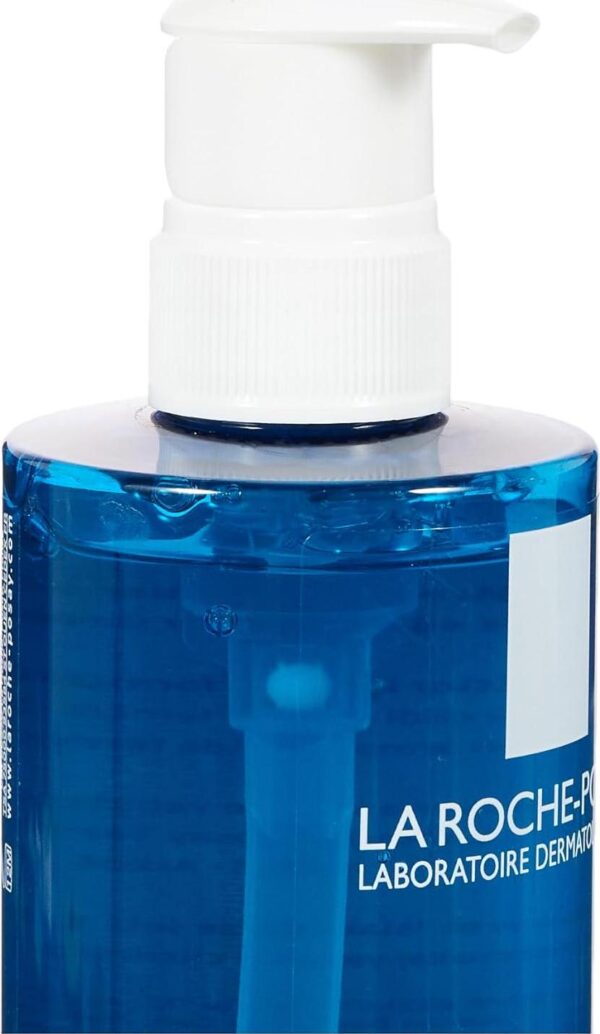 La Roche-Posay Effaclar Purifying Foaming Gel Cleanser for Oily Skin | With Zinc Pidolate To Remove Excess Oil and Shine | Alcohol Free and Oil Free | Face Wash For Oily Skin | Sensitive Skin Tested - Image 4