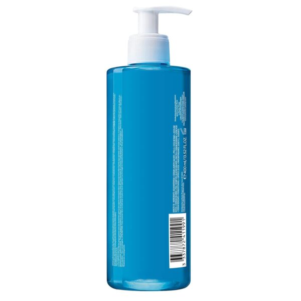La Roche-Posay Effaclar Purifying Foaming Gel Cleanser for Oily Skin | With Zinc Pidolate To Remove Excess Oil and Shine | Alcohol Free and Oil Free | Face Wash For Oily Skin | Sensitive Skin Tested - Image 7