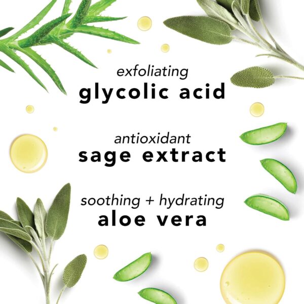 Mario Badescu Glycolic Foaming Cleanser for All Skin Types - Image 5