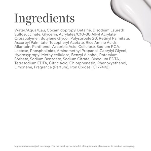 Murad Essential-C Cleanser - Environmental Shield Foaming Face Wash Gel - Vitamin and Antioxidant Rich Treatment Backed by Science - Image 5