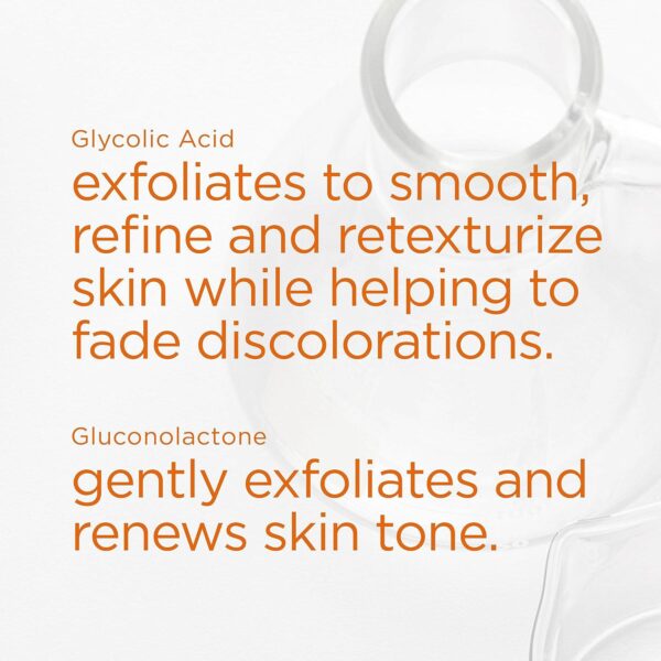 NEOSTRATA Radiance AHA Facial Cleanser, Soap Free, Non-Drying, Foaming Cleansing Gel, 6.8 Fl Oz - Image 4