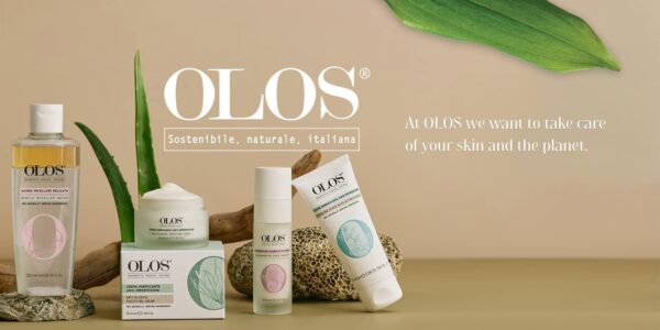 OLOS Youth-Enhancing Cleansing Cream - Facial Cleanser - Makeup Remover with Aloe and Rambutan Extracts - Skin Care Cream for Sensitive Skin - 8.4 Oz - Image 6