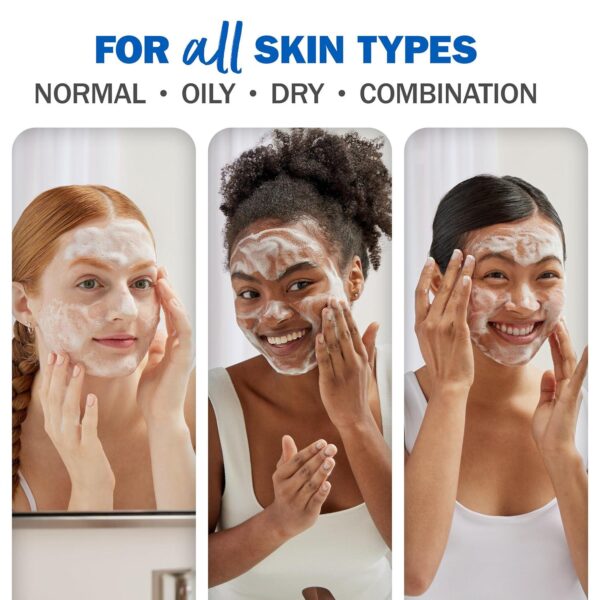 Olay Cleansing Melts + Retinol Face Cleanser, 64 ct. total (2 x 32 ct.), Water-Activated Face Wash to Clean, Tone, and Refresh - Image 5