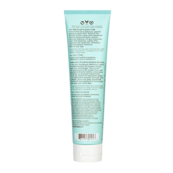 Pacifica Sea Foam Complete Face Wash - Image 6