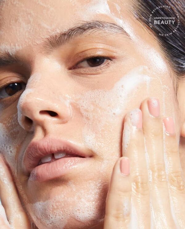 TULA Skin Care Cult Classic Purifying Face Cleanser - Gentle and Effective Face Wash, Makeup Remover, Nourishing and Hydrating - Image 5
