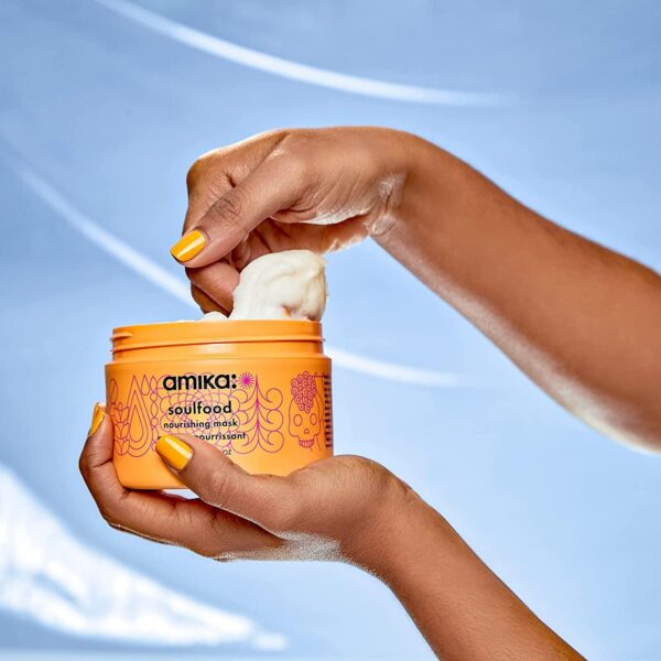 Amika soulfood nourishing mask - Image 4
