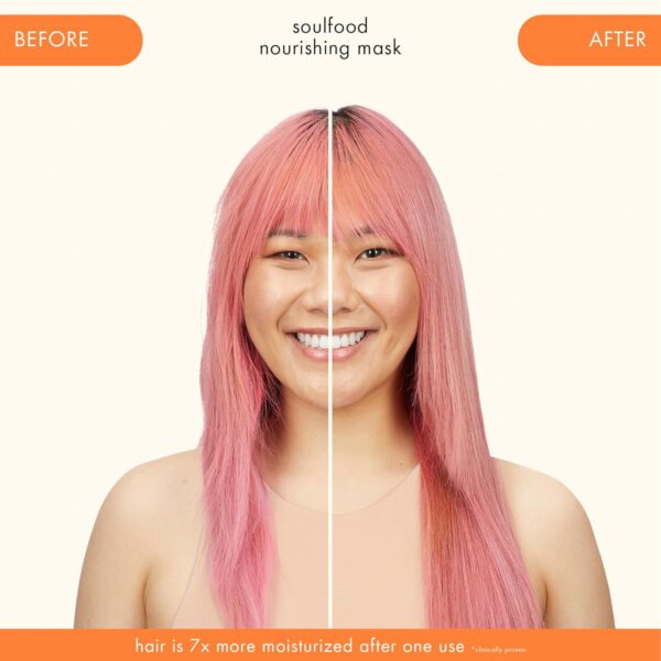 Amika soulfood nourishing mask - Image 5
