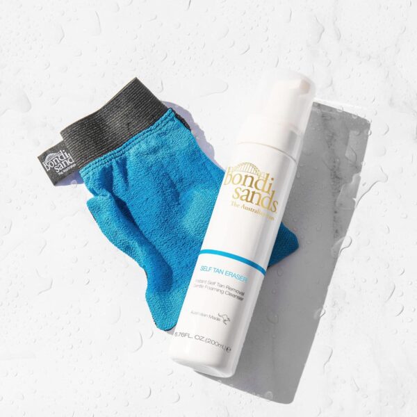 Bondi Sands Self Tan Eraser, Moisturizing, Cleansing, Gentle Formula Removes Self-Tanner and Preps Skin for Reapplication, Vegan + Cruelty-Free - Image 6