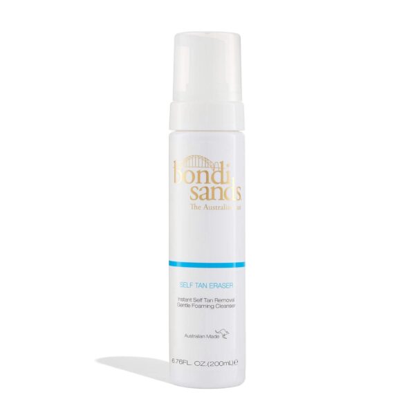 Bondi Sands Self Tan Eraser, Moisturizing, Cleansing, Gentle Formula Removes Self-Tanner and Preps Skin for Reapplication, Vegan + Cruelty-Free