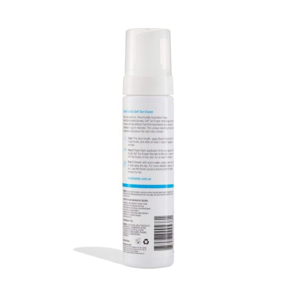 Bondi Sands Self Tan Eraser, Moisturizing, Cleansing, Gentle Formula Removes Self-Tanner and Preps Skin for Reapplication, Vegan + Cruelty-Free - Image 2