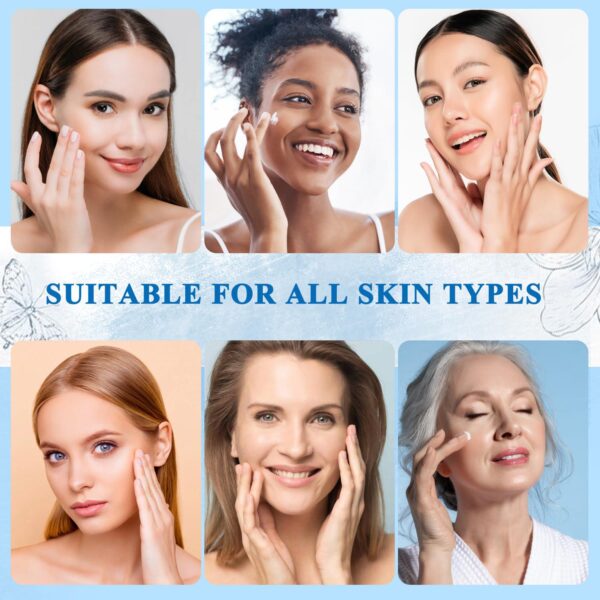 Dark Spot Remover for Face, Dark Spot Corrector Cream for Age Spot Sun Spot Melasma Freckles, Dark Spot Remover for Body, Skin Care Face Cream for Women and Men (1.7 Fl Oz) - Image 7