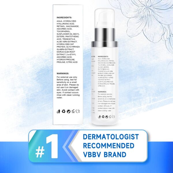 Dark Spot Remover for Face, Dark Spot Corrector Cream for Age Spot Sun Spot Melasma Freckles, Dark Spot Remover for Body, Skin Care Face Cream for Women and Men (1.7 Fl Oz) - Image 8