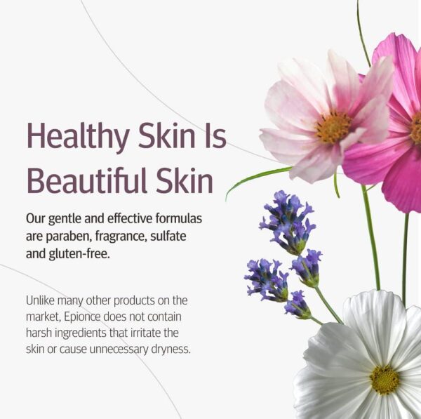 Epionce Intensive Nourishing Cream - Anti Aging Face Cream, Dry Skin Barrier Repair Moisturizer Face, Dimethicone, Glycerin, and Ceramide Moisturizer - Image 6