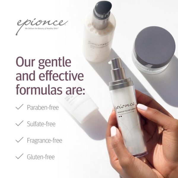 Epionce Intensive Nourishing Cream - Anti Aging Face Cream, Dry Skin Barrier Repair Moisturizer Face, Dimethicone, Glycerin, and Ceramide Moisturizer - Image 4
