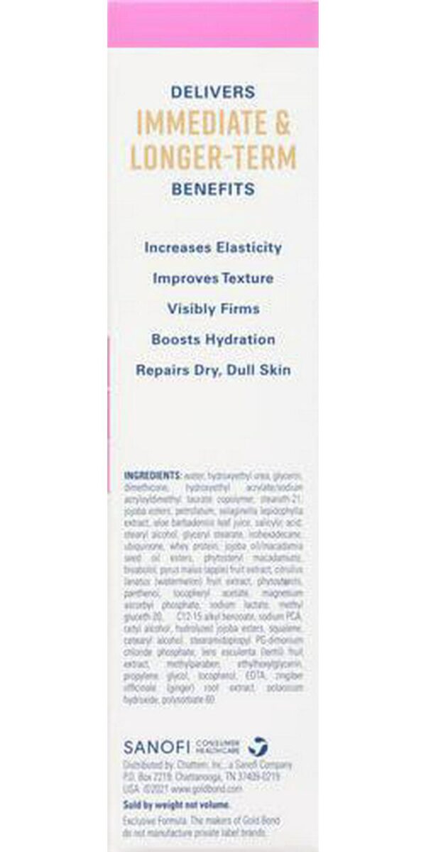 Gold Bond Age Renew Neck and Chest Firming Age Renew Cream, 2 oz., Clinically Tested Skin Firming Cream - Image 13