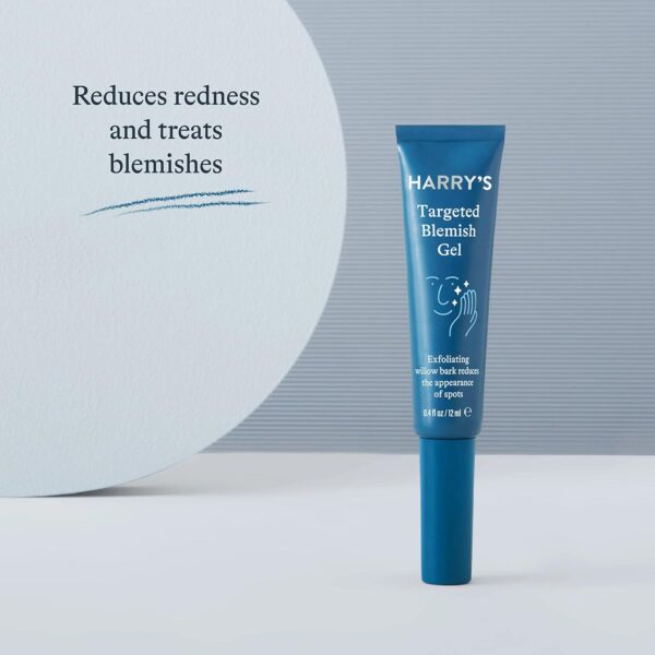 Harry's Targeted Blemish Treatment | Calm Blemishes and Reduce Visible Redness | 0.4 Fl Oz, 2 Pack - Image 4
