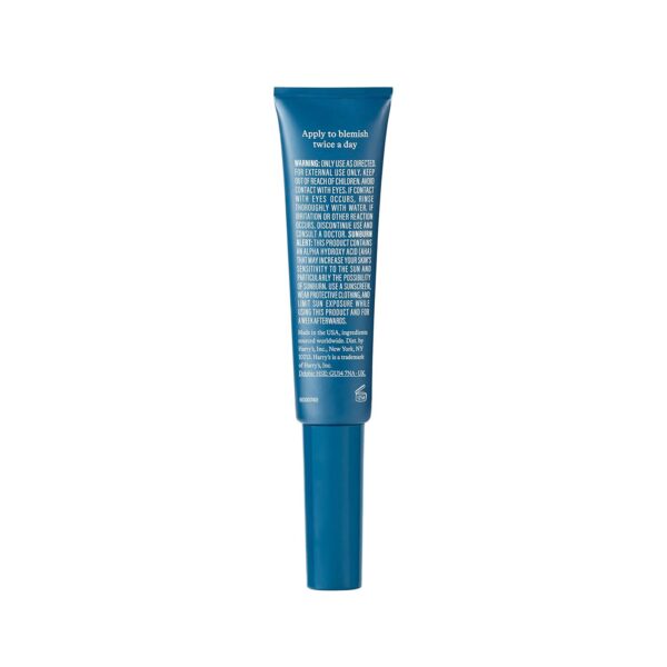 Harry's Targeted Blemish Treatment | Calm Blemishes and Reduce Visible Redness | 0.4 Fl Oz, 2 Pack - Image 2