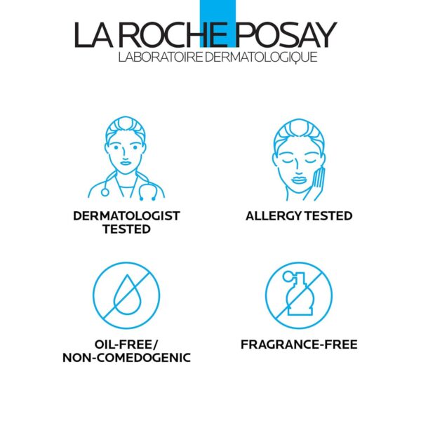 La Roche-Posay Effaclar Duo Dual Action Acne Spot Treatment Cream with Benzoyl Peroxide Acne Treatment for Acne and Blackheads, Lightweight Sheerness, Safe For Sensitive Skin - Image 6