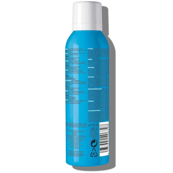 La Roche-Posay Serozinc Face Toner for Oily Skin with Zinc, Mattifying Face Spray and Acne/Prone Skin Toner to Reduce Shine for Oil Control, Alcohol Free Face Mist , 5 Fl Oz (Pack of 1) - Image 7
