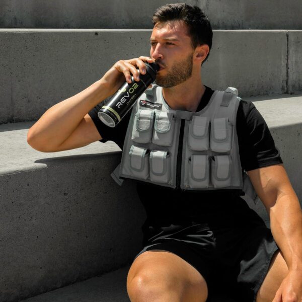 Lemon 98% Oxygen Can - Recovery and Immunity - Zero Leak Mouth Piece, Rotating Trigger Lock - Combat Post-Workout Exhaustion and Boost Immune System and Respiratory Health - Image 5