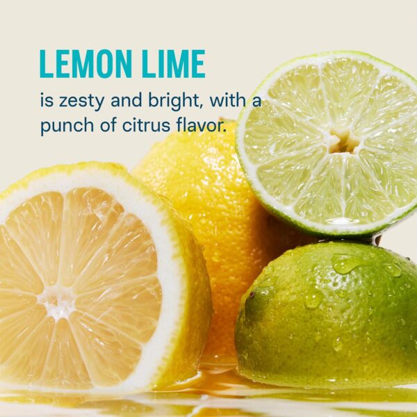 Liquid I.V. Hydration Multiplier - Lemon Lime | Electrolyte Powder Drink Mix | 1 Pack (16 Servings) - Image 2