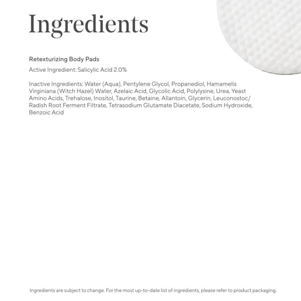 Murad Acne Retexturizing Face and Body Pads - Smooth + Soothe - with Azelaic + Bacteria-Targeting Multi-Acids to Soothe Irritation, Redness, and Providing Oil-Free Hydration, 45Pc - Image 6