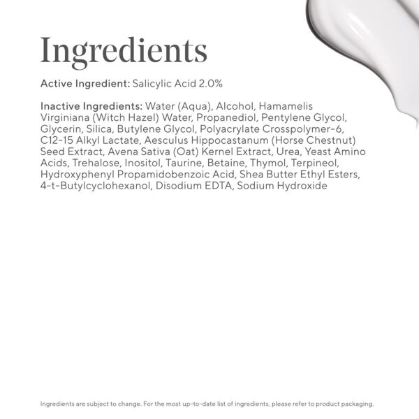 Murad Rapid Relief Acne Spot Treatment Acne Control Max Strength 2% Salicylic Acid Clear Gel Blemish Remover - Fast Active Acne Relief Backed by Science, 0.5 Oz - Image 5