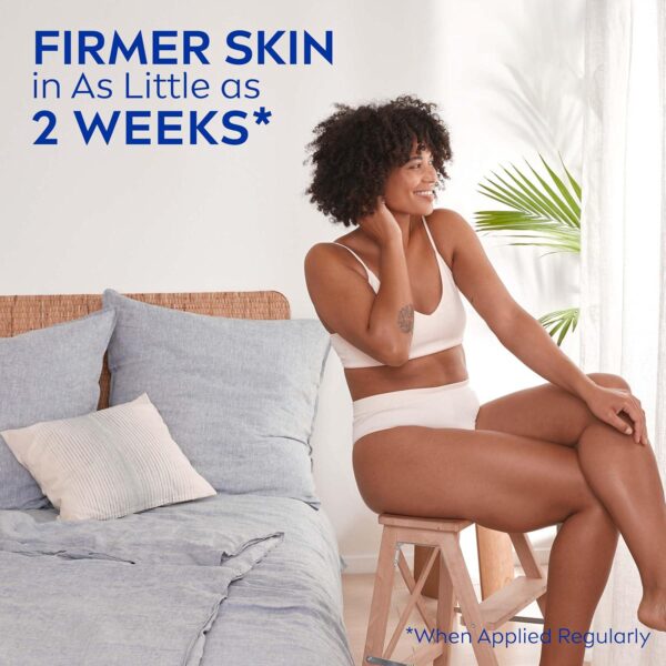 NIVEA Skin Firming and Toning Body Gel Cream with Q10, Firming Body Cream, Moisturizing Skin Cream, 6.7 Oz Tube - Image 5