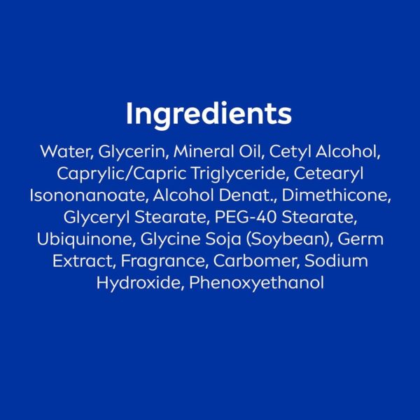 NIVEA Skin Firming and Toning Body Gel Cream with Q10, Firming Body Cream, Moisturizing Skin Cream, 6.7 Oz Tube - Image 9