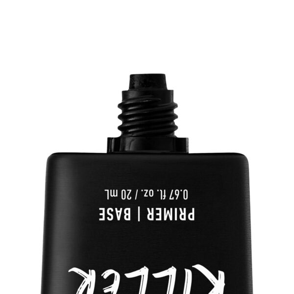 NYX PROFESSIONAL MAKEUP Shine Killer Mattifying Primer, Vegan Face Primer Clear - Image 7