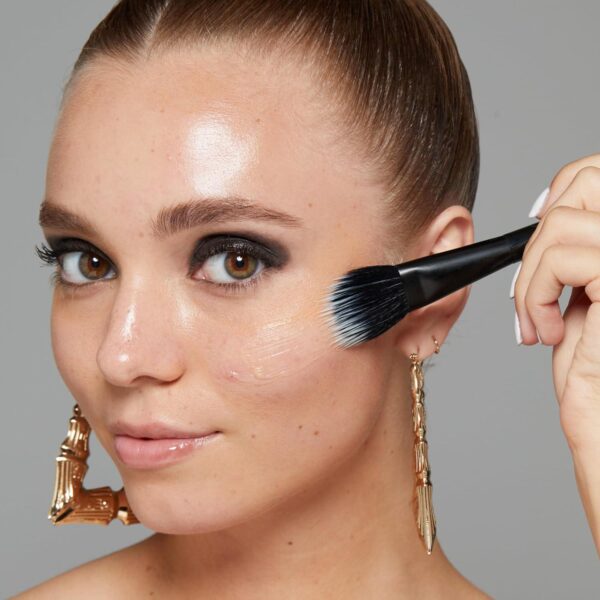NYX PROFESSIONAL MAKEUP Shine Killer Mattifying Primer, Vegan Face Primer Clear - Image 5