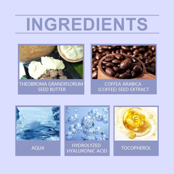 Neck Creams for Tightening and Firming, Neck Firming Cream, Aging Treatment for Wrinkles Sagging Skin for an Even Skin Tone and Neck Lift with Pro-Active Firming Complex - Image 5