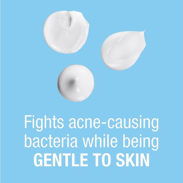 Neutrogena On-The-Spot Acne Treatment Gel with Benzoyl Peroxide - Gentle Face Acne Medicine for Acne Prone Skin, 0.75 oz - Image 6