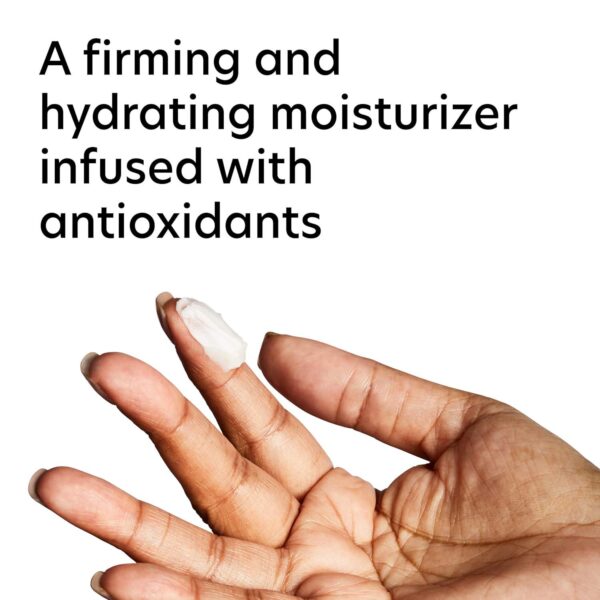 PCA SKIN Hydrating Collagen Cream for Face, Collagen Hydrator Night Cream, Hydrates and Firms Dry Mature Skin, Made with Shea Butter, Olive Fruit Oil, and Sweet Almond Fruit Extract, 1.7 oz Tub - Image 3