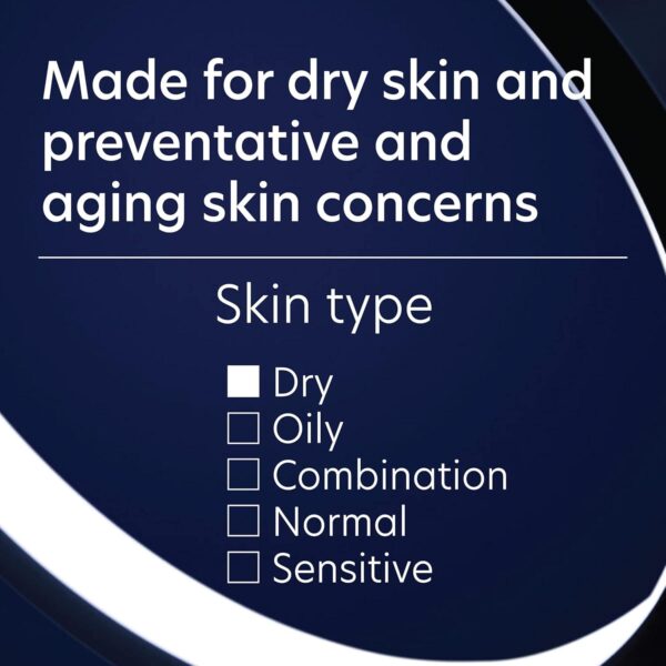 PCA SKIN Hydrating Collagen Cream for Face, Collagen Hydrator Night Cream, Hydrates and Firms Dry Mature Skin, Made with Shea Butter, Olive Fruit Oil, and Sweet Almond Fruit Extract, 1.7 oz Tub - Image 2