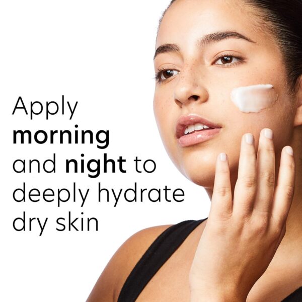 PCA SKIN Hydrating Collagen Cream for Face, Collagen Hydrator Night Cream, Hydrates and Firms Dry Mature Skin, Made with Shea Butter, Olive Fruit Oil, and Sweet Almond Fruit Extract, 1.7 oz Tub - Image 6
