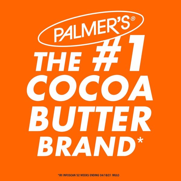 Palmer's Cocoa Butter Formula with Vitamin E + Q10 Firming Butter Body Lotion, Postpartum Essentials Skin Care, Shea Butter, Collagen and Elastin, 10.6 Fl Oz - Image 4
