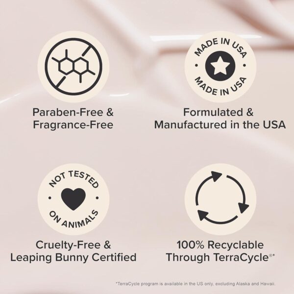 Paula's Choice CLEAR 3-Piece Acne Kit, Includes Daily Cleanser, 2% Salicylic Acid Exfoliant and Benzoyl Peroxide Treatment, Prevents and Treats Mild to Severe Acne and Breakouts, Fragrance-Free, Set of 3 - Image 6