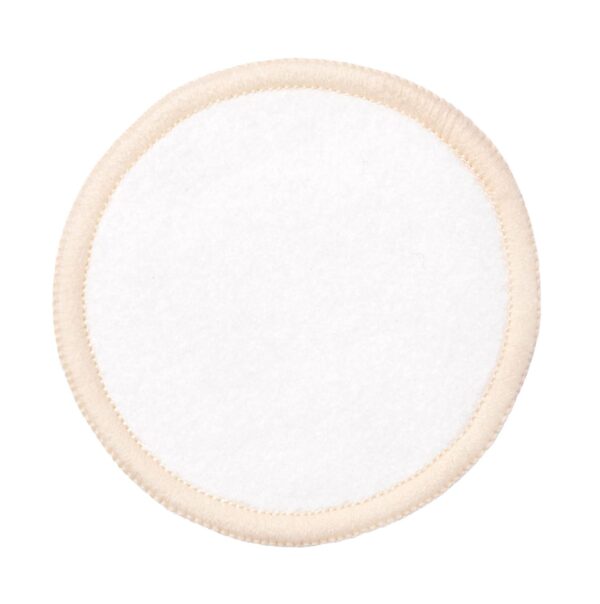 Paula's Choice Reusable Makeup Remover Pads, Eco-Friendly Cotton and Bamboo Rounds for Toner and Exfoliants, Includes Washable Bag for Laundry and Storage, 10 Count - Image 2