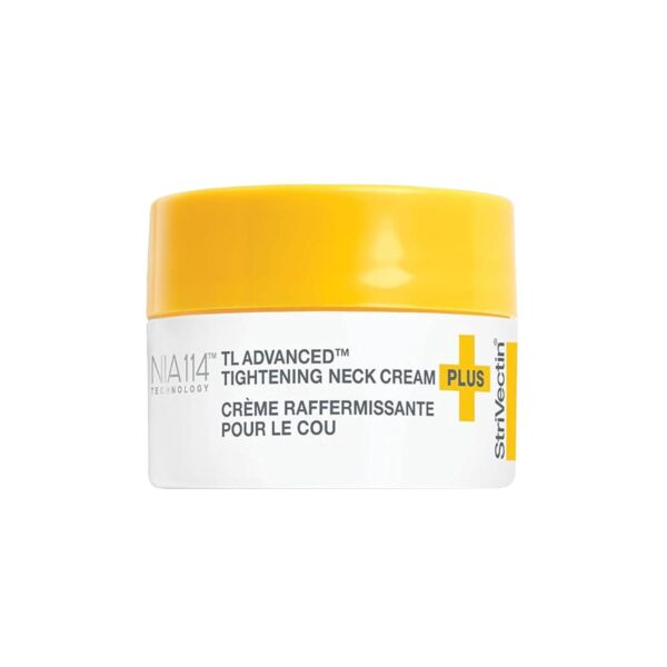 StriVectin Tighten and Lift Advanced Neck Cream PLUS with Alpha-3 Peptides for Neck and Décolleté, Smoothing Look of Wrinkles and Fine Lines, Improves Crepey Skin and Vertical Lines, for Soft Smooth Skin