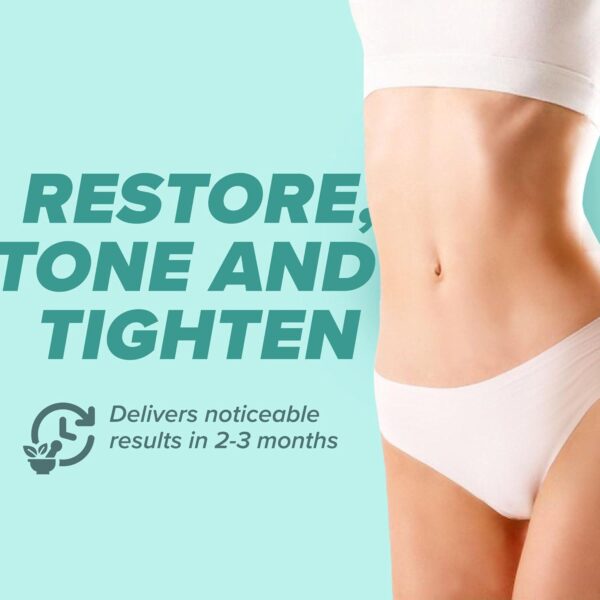 TIGHT Vaginal Tightening Pills - Rejuvenate and Balance with Manjakani, Kacip Fatimah (1 Bottle) - Image 3