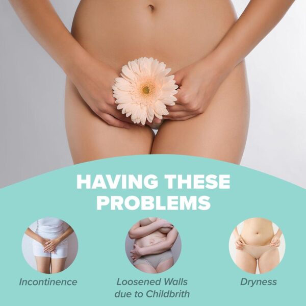 TIGHT Vaginal Tightening Pills - Rejuvenate and Balance with Manjakani, Kacip Fatimah (1 Bottle) - Image 2