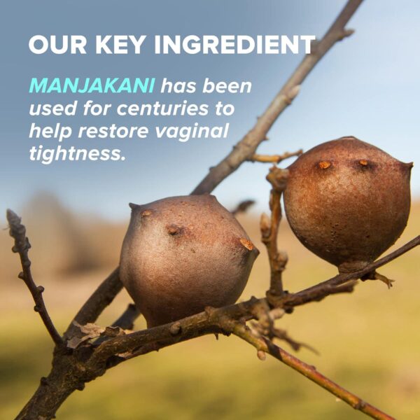 TIGHT Vaginal Tightening Pills - Rejuvenate and Balance with Manjakani, Kacip Fatimah (1 Bottle) - Image 6