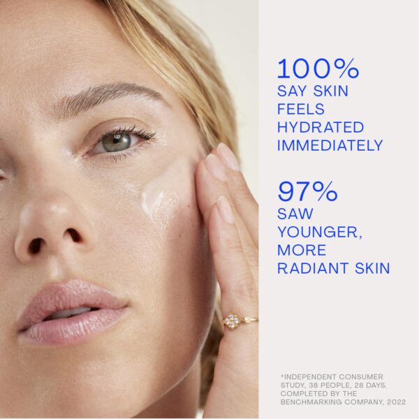 The Outset Firming Vegan Collagen Prep Serum - Gentle, Fragrance Free Multi-Benefit Serum - Hydrating, Brightening, Plumping and Anti-Aging - Clean, Vegan, Gluten Free - All Skin Types - 1 fl oz - Image 3