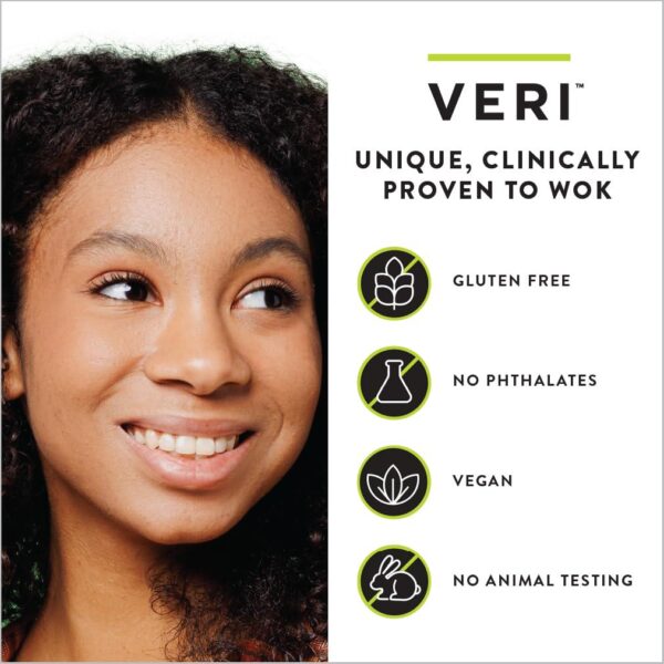 VERI Nitric Oxide + Salicylic Acid Clear Skin System (Peroxide-Free)- For Acne Prone Skin, Unclogs Pores, Clarifies Blemishes, Reduces Inflammation, Prevent Future Breakouts, 30 mL / 1 oz - Image 6