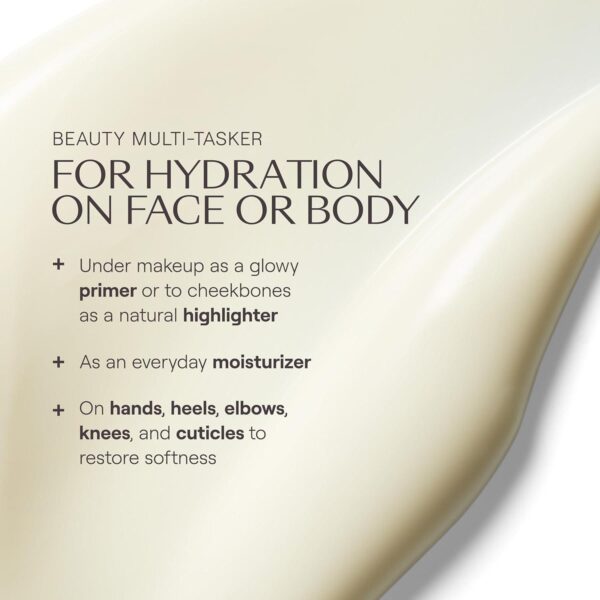 Weleda Skin Food Light Nourishing Body Cream 2.5 Fluid Ounce, Plant Rich Hydrating Moisturizer with Chamomile, Calendula and Pansy - Image 8